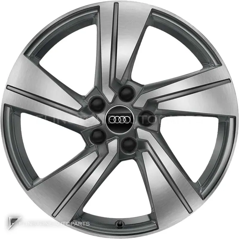 ล้อแท้นำเข้า Audi 5 Arm Dynamic ขอบ 18 นิ้ว รุ่น Q2 81A