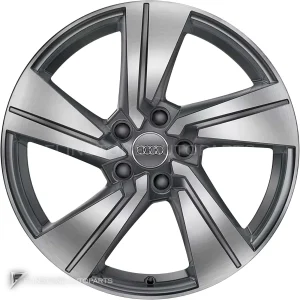 ล้อแท้นำเข้า Audi 5 Arm Dynamic ขอบ 18 นิ้ว รุ่น Q2 81A