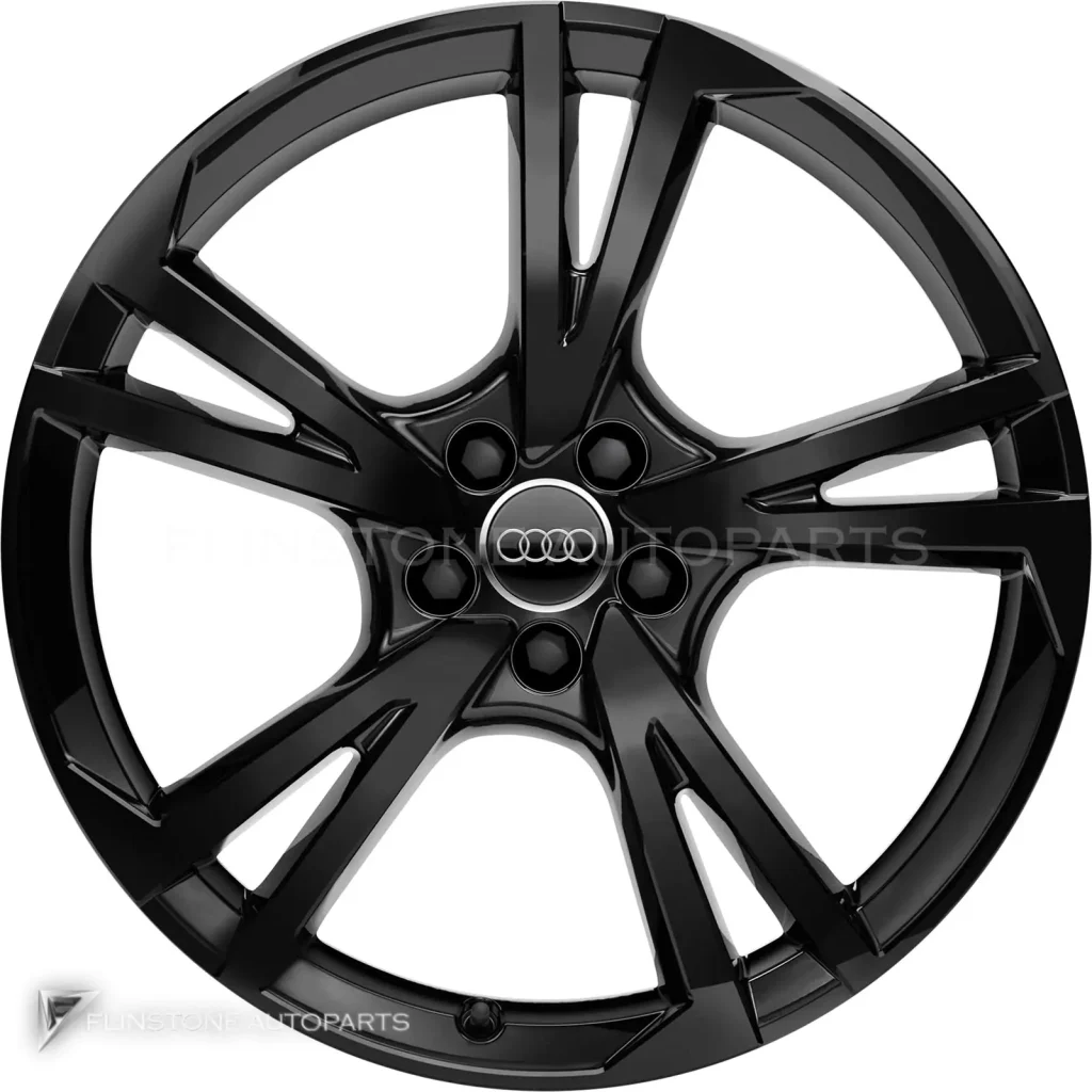 ล้อแท้ Audi 5 Arm Falx ขอบ 22 นิ้ว รุ่น Q7 4M