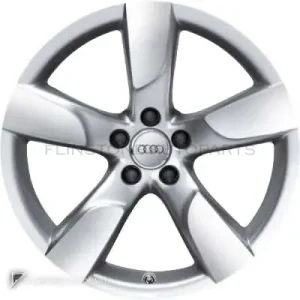 ล้อแท้ Audi 5 Arm Hollow Spoke ขอบ 19 นิ้ว รุ่น A4 8K