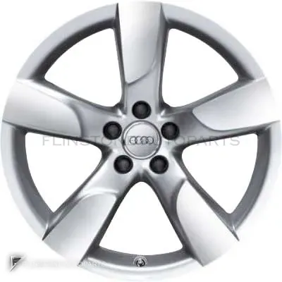 ล้อแท้ Audi 5 Arm Hollow Spoke ขอบ 19 นิ้ว รุ่น A4 8K