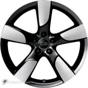 ล้อแท้ Audi 5 Arm Hollow Spoke ขอบ 19 นิ้ว รุ่น A4 8K