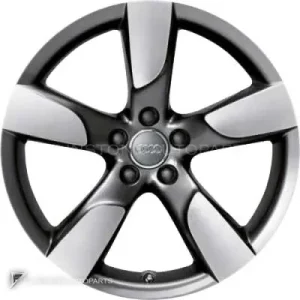 ล้อแท้ Audi 5 Arm Hollow Spoke ขอบ 19 นิ้ว รุ่น A4 8K