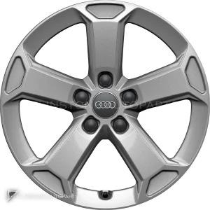 ล้อแท้นำเข้า Audi 5 Arm Latus ขอบ 17 นิ้ว รุ่น Q2 81A