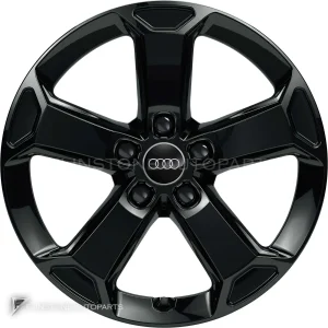 ล้อแท้นำเข้า Audi 5 Arm Latus ขอบ 17 นิ้ว รุ่น Q2 81A