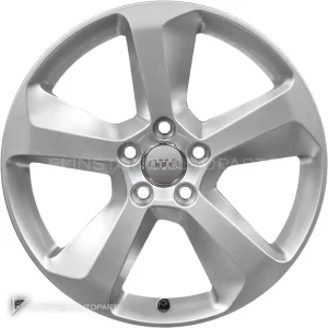 正品轮毂 Audi 5 Arm Off Road 边框 18 英寸车型 Q3 8U 颜色 Silver