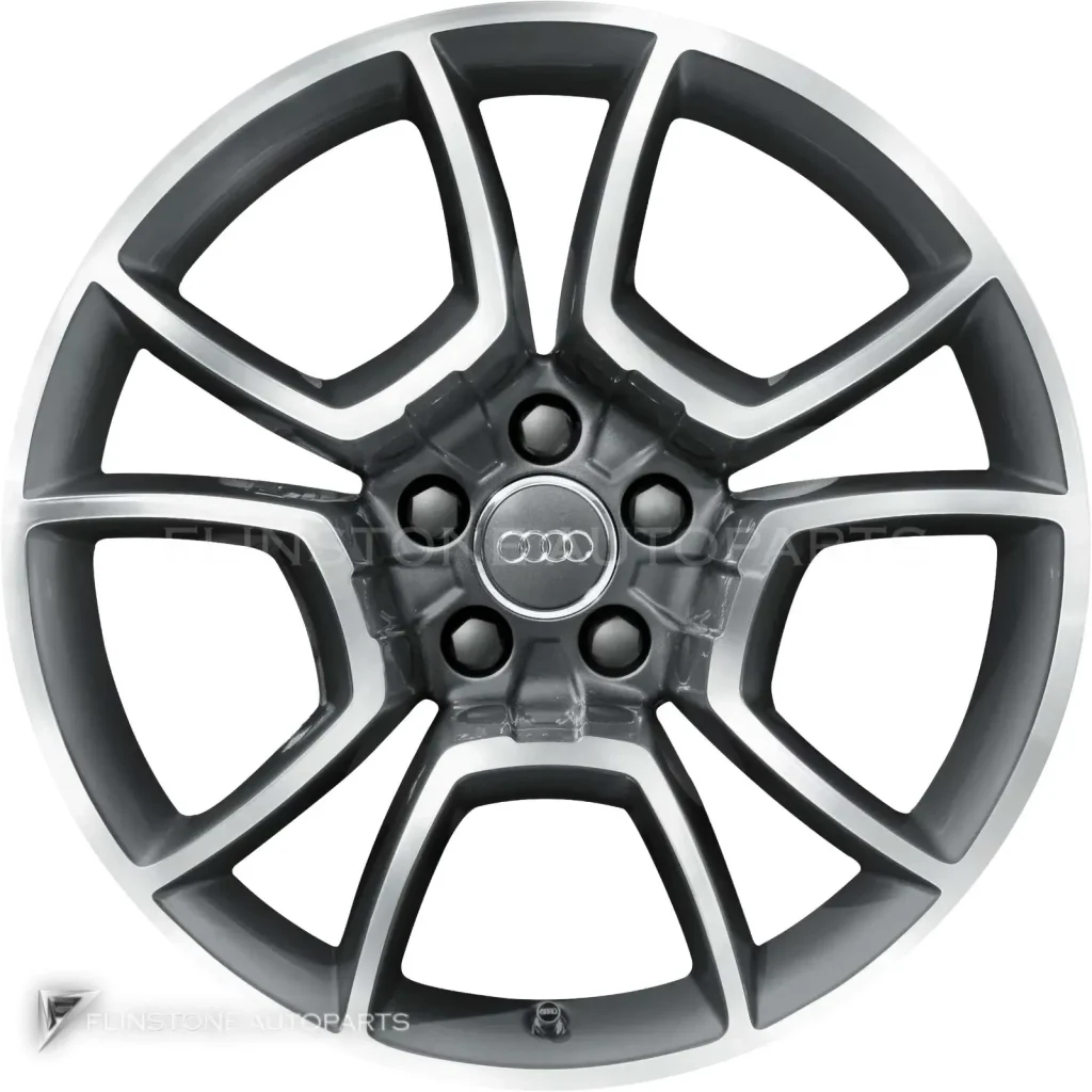 ล้อแท้นำเข้า Audi 5 Arm Pia ขอบ 19 นิ้ว รุ่น Q3 8U