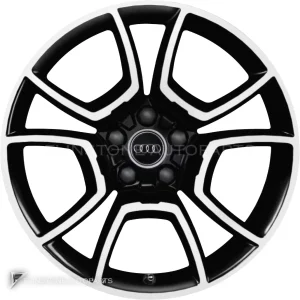ล้อแท้นำเข้า Audi 5 Arm Pia ขอบ 19 นิ้ว รุ่น Q3 8U