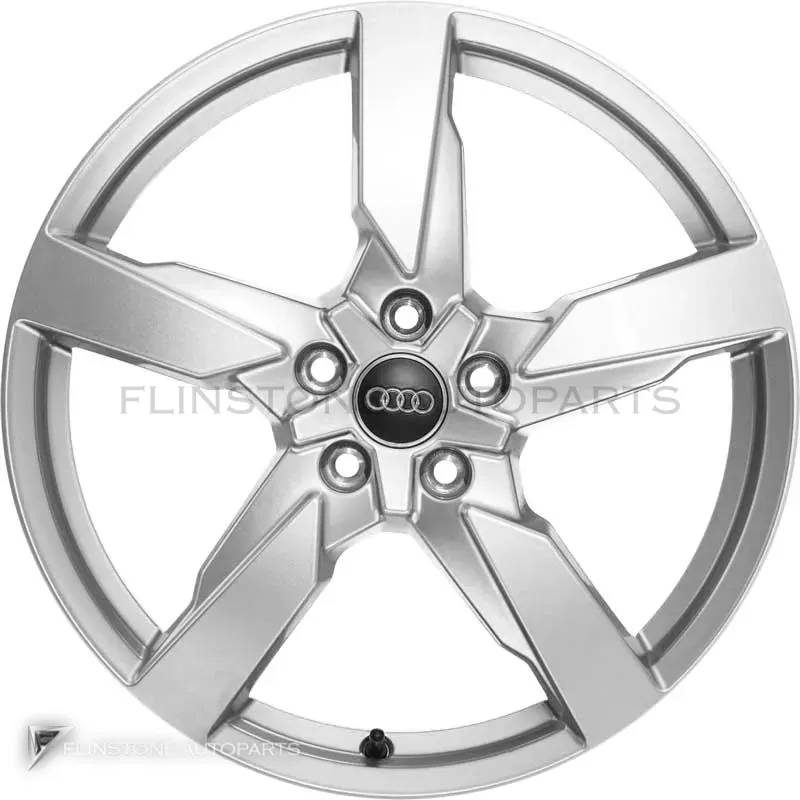 ล้อแท้ Audi 5 Arm Polygon ขอบ 19 นิ้ว รุ่น TT 8S