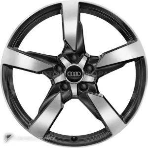 ล้อแท้ Audi 5 Arm Polygon ขอบ 19 นิ้ว รุ่น TT 8S