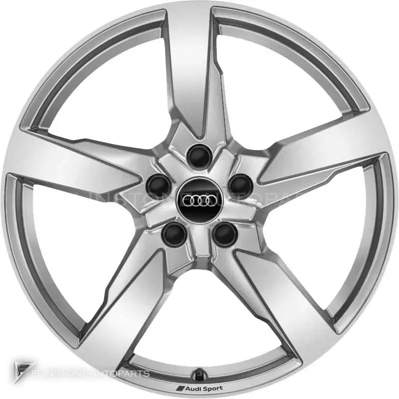 ล้อแท้ Audi 5 Arm Polygon ขอบ 19 นิ้ว รุ่น TT 4N