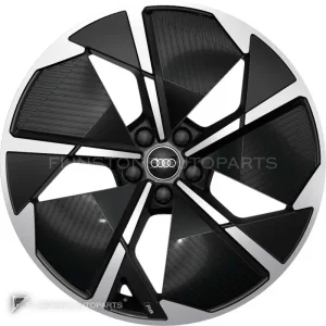 ล้อแท้นำเข้า Audi 5 Arm Rotor Aero ขอบ 21 นิ้ว รุ่น Q4 89A