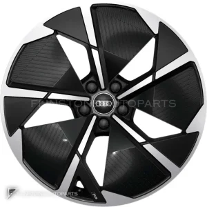 ล้อแท้นำเข้า Audi 5 Arm Rotor Aero ขอบ 21 นิ้ว รุ่น Q4 89A