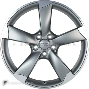 ล้อแท้ Audi 5 Arm Rotor ขอบ 19 นิ้ว รุ่น A3 8P