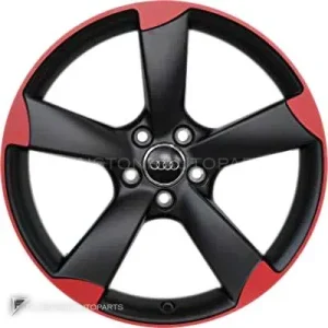 ล้อแท้ Audi 5 Arm Rotor ขอบ 19 นิ้ว รุ่น A3 8P