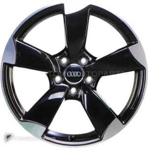 ล้อแท้ Audi 5 Arm Rotor ขอบ 18 นิ้ว รุ่น A3 8V