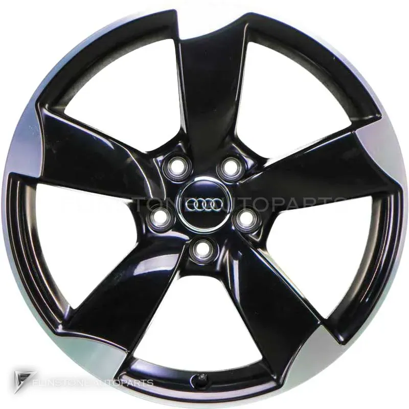 ล้อแท้ Audi 5 Arm Rotor ขอบ 18 นิ้ว รุ่น A3 8V