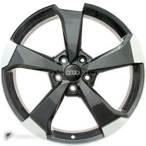ล้อแท้ Audi 5 Arm Rotor ขอบ 19 นิ้ว รุ่น A3 8V