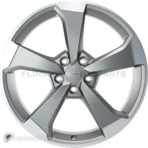 ล้อแท้ Audi 5 Arm Rotor ขอบ 19 นิ้ว รุ่น A3 8V