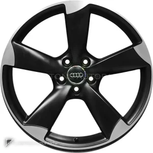 ล้อแท้นำเข้า Audi 5 Arm Rotor ขอบ 20 นิ้ว รุ่น Q3 8U
