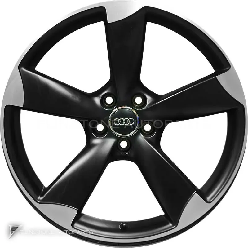 ล้อแท้นำเข้า Audi 5 Arm Rotor ขอบ 20 นิ้ว รุ่น Q3 8U
