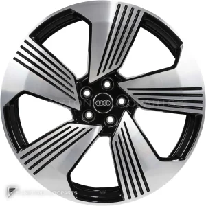 ล้อแท้ Audi 5 Arm Turbine ขอบ 21 นิ้ว รุ่น Q8 4KE