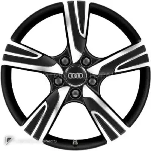 ล้อแท้ Audi 5 Arm Velum ขอบ 18 นิ้ว รุ่น A3 8V