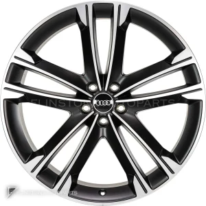 ล้อแท้ Audi 5 Arm Volsella ขอบ 22 นิ้ว รุ่น Q8 4M8