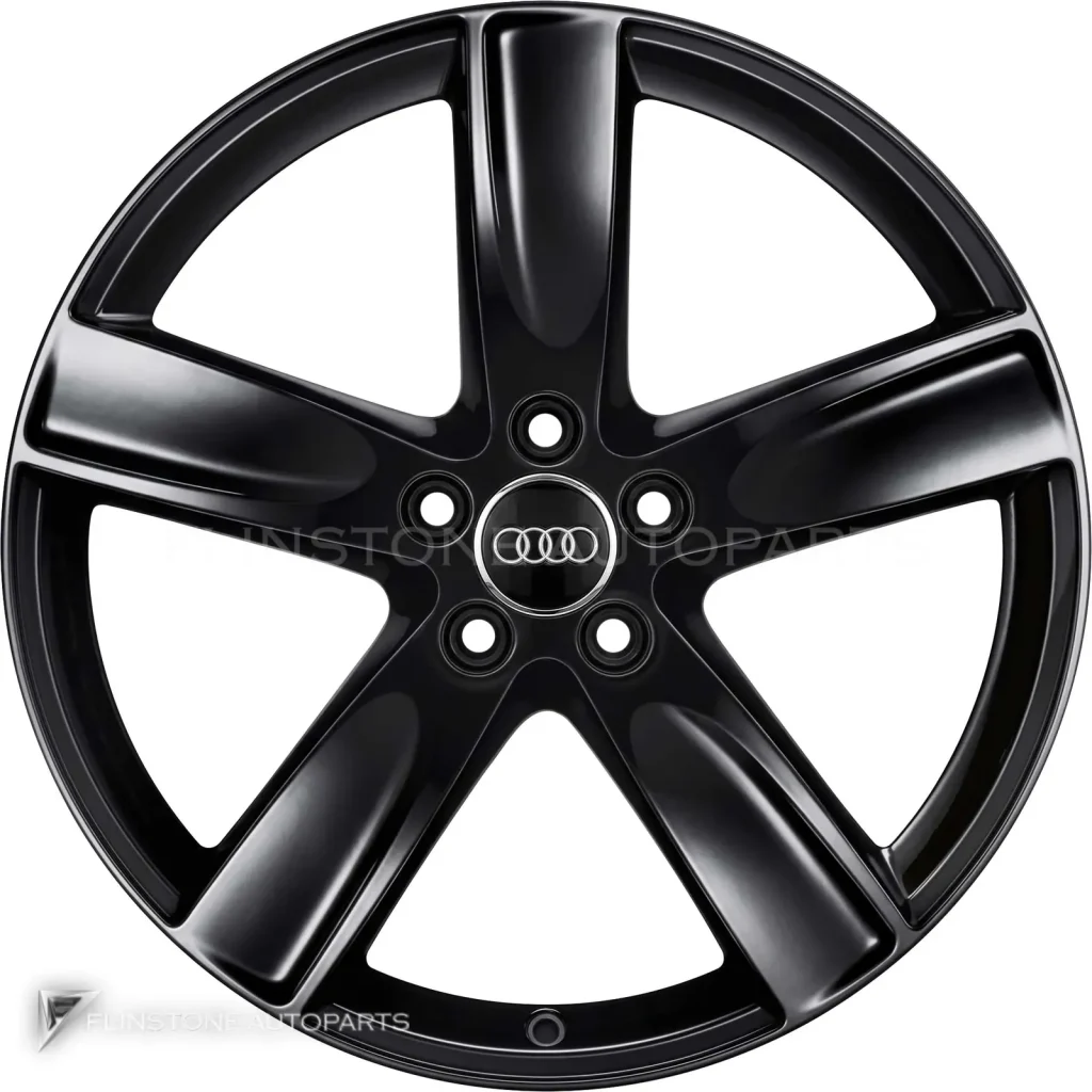 ล้อแท้นำเข้า Audi 5 Arm ขอบ 19 นิ้ว รุ่น A4 8K