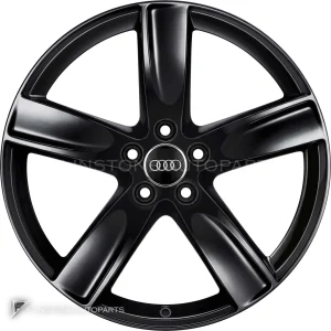 正品轮毂 Audi 5 Arm 边框 19 英寸车型 A4 8K