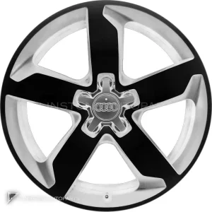 ล้อแท้นำเข้า Audi 5 Arm ขอบ 18 นิ้ว รุ่น Q3 8U