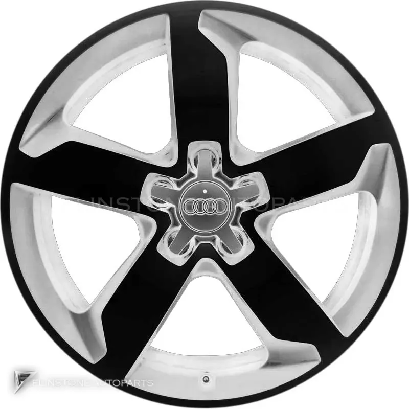 ล้อแท้นำเข้า Audi 5 Arm ขอบ 18 นิ้ว รุ่น Q3 8U