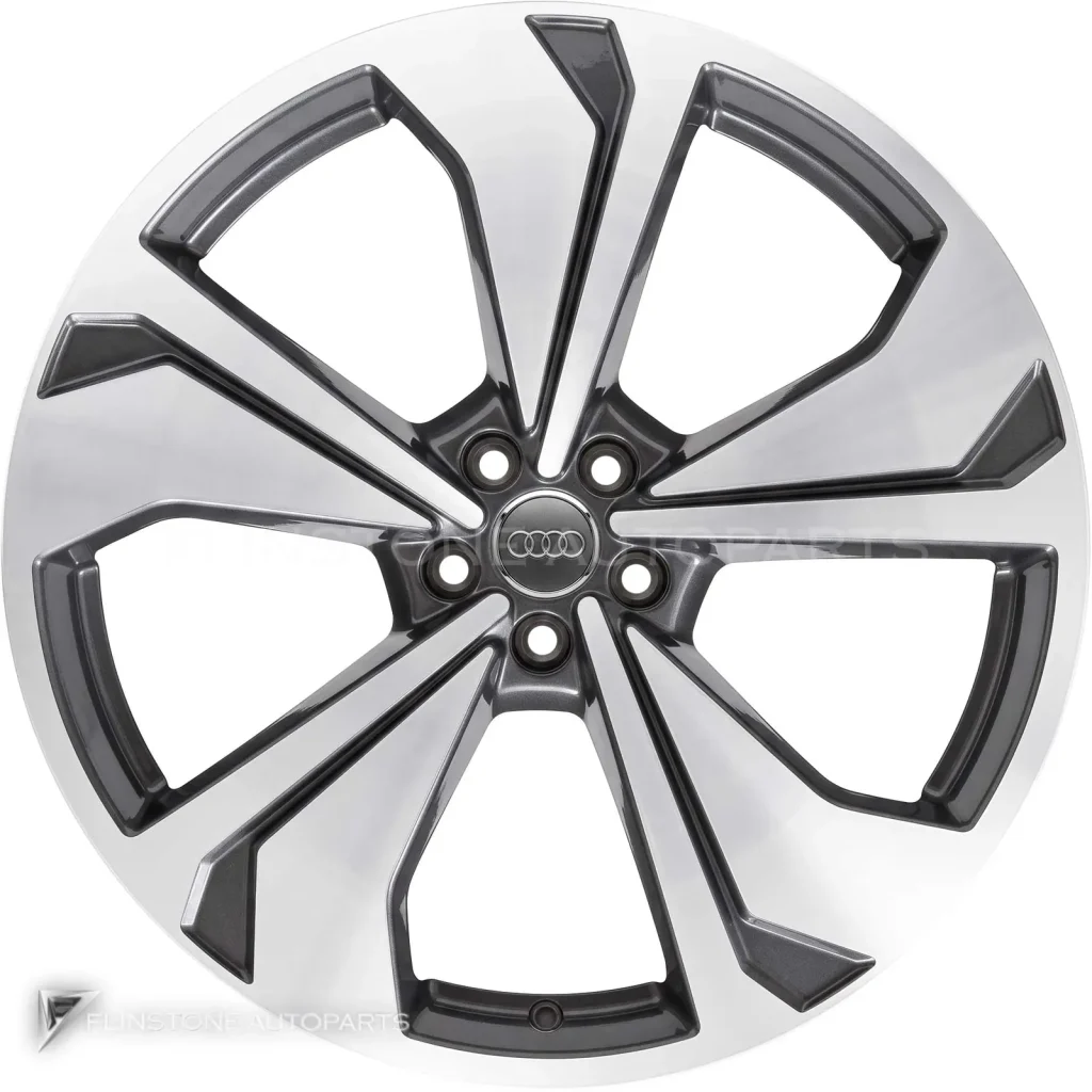 ล้อแท้ Audi 5 Arm ขอบ 21 นิ้ว รุ่น A7 4K8