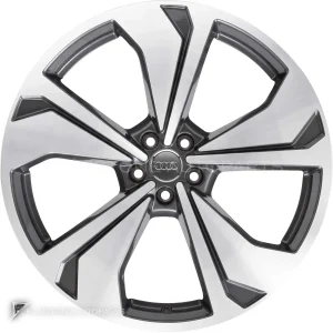 ล้อแท้ Audi 5 Arm ขอบ 21 นิ้ว รุ่น A7 4K8