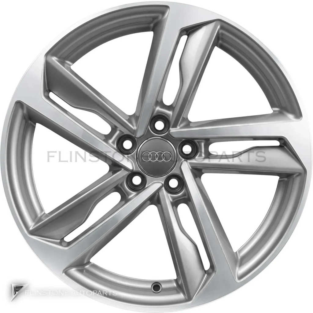 ล้อแท้ Audi 5 Double Spoke S ขอบ 17 นิ้ว รุ่น A1 82A