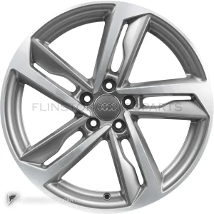 ล้อแท้ Audi 5 Double Spoke S ขอบ 17 นิ้ว รุ่น A1 82A