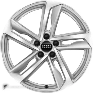 ล้อแท้ Audi 5 Double Spoke S ขอบ 17 นิ้ว รุ่น A1 82A