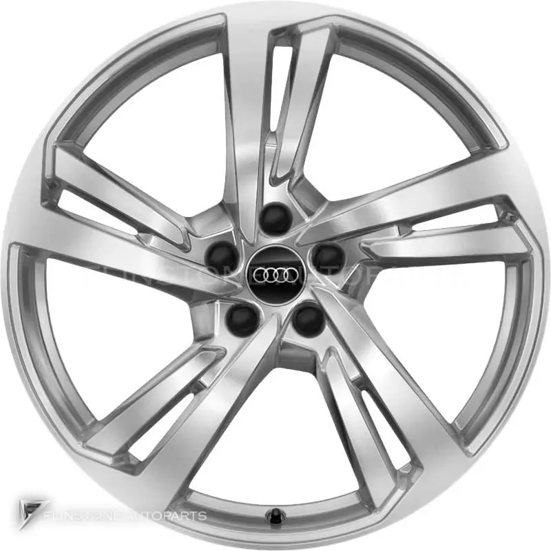 ล้อแท้ Audi 5 Double Spoke S ขอบ 20 นิ้ว รุ่น A7 4K8