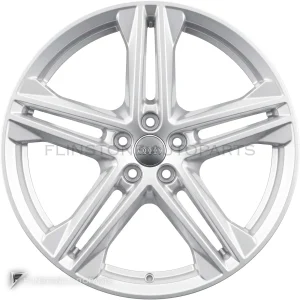 ล้อแท้นำเข้า Audi 5 Double Spoke Star ขอบ 20 นิ้ว รุ่น Q5 80A
