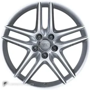 ล้อแท้ Audi 5 Double Spoke ขอบ 19 นิ้ว รุ่น A6 4F