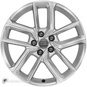 ล้อแท้ Audi 5 Double Spoke ขอบ 18 นิ้ว รุ่น A4 8W
