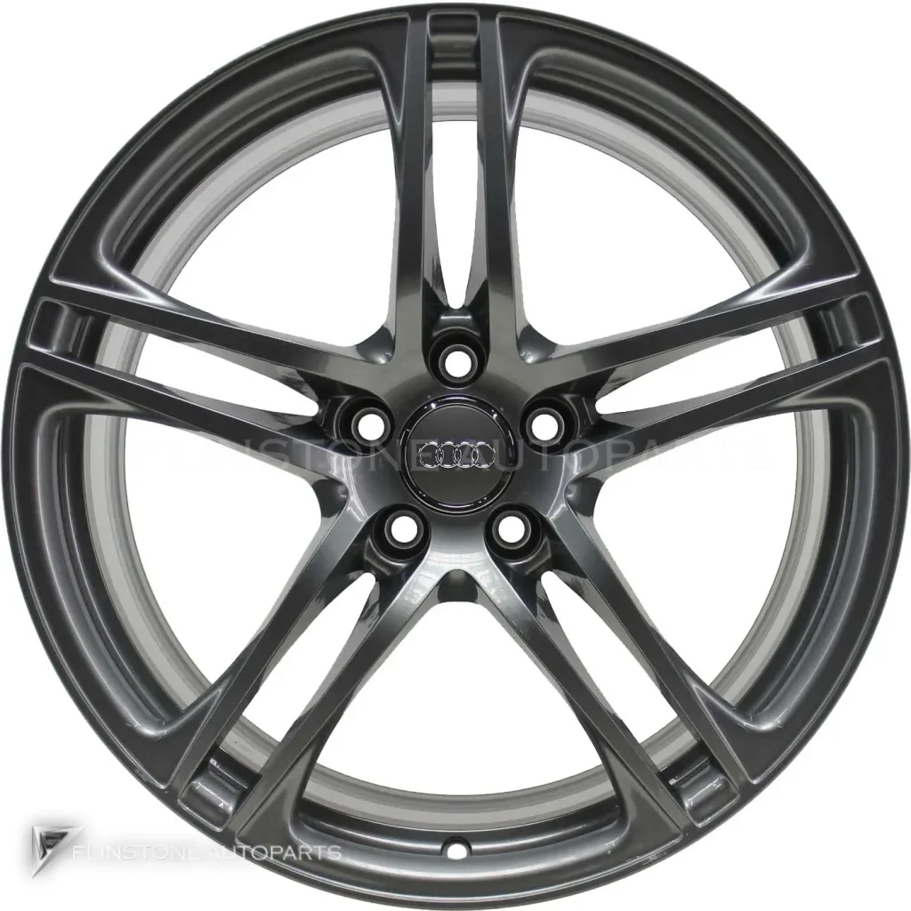 ล้อแท้นำเข้า Audi 5 Double Spoke ขอบ 19 นิ้ว รุ่น R8 42