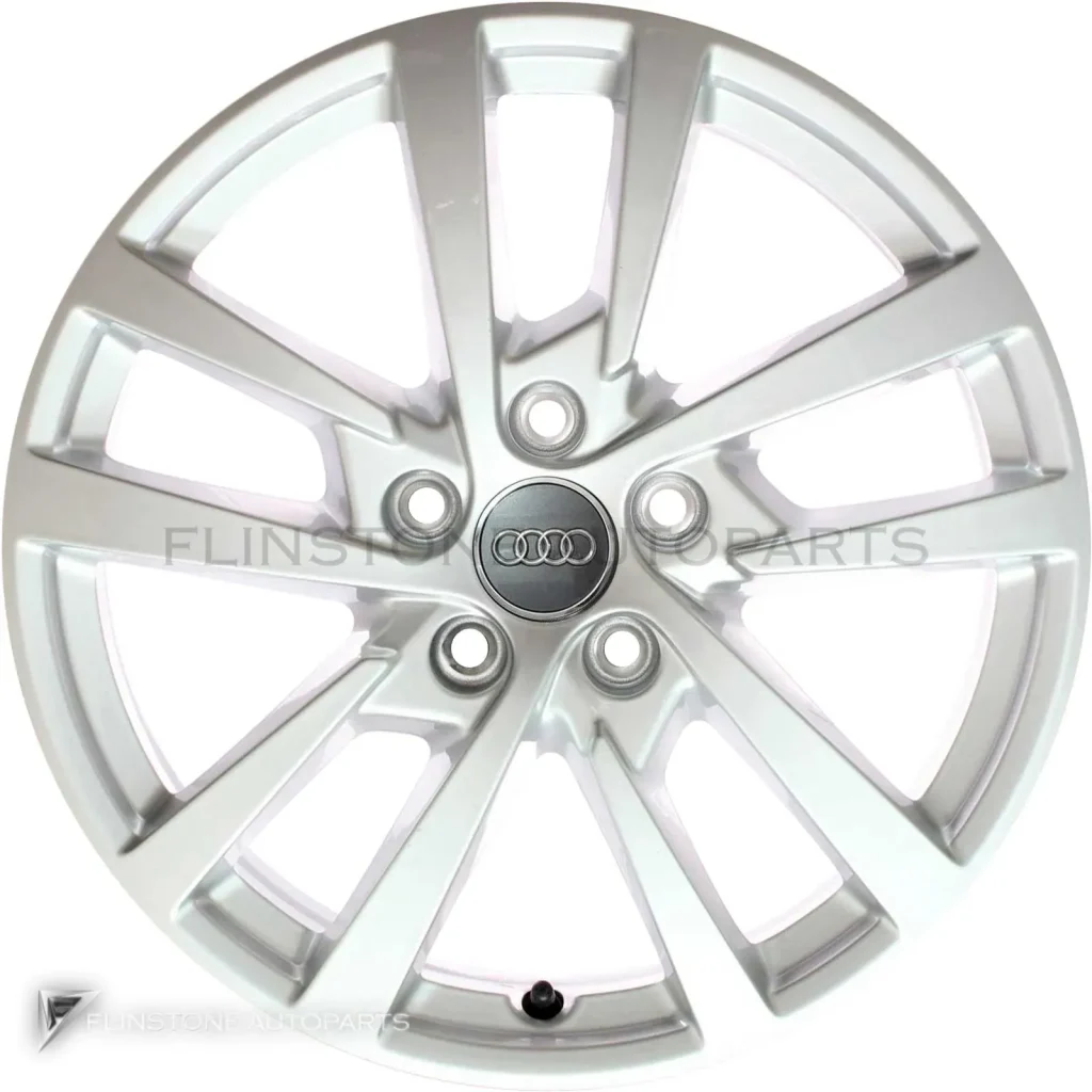 ล้อแท้ Audi 5 Double Spoke ขอบ 17 นิ้ว รุ่น A3 8V