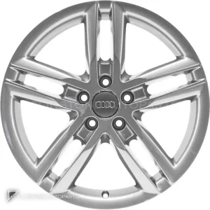 ล้อแท้ Audi 5 Double Spoke ขอบ 17 นิ้ว รุ่น A3 8V