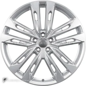 ล้อแท้นำเข้า Audi 5 Double Spoke ขอบ 21 นิ้ว รุ่น A6 4K