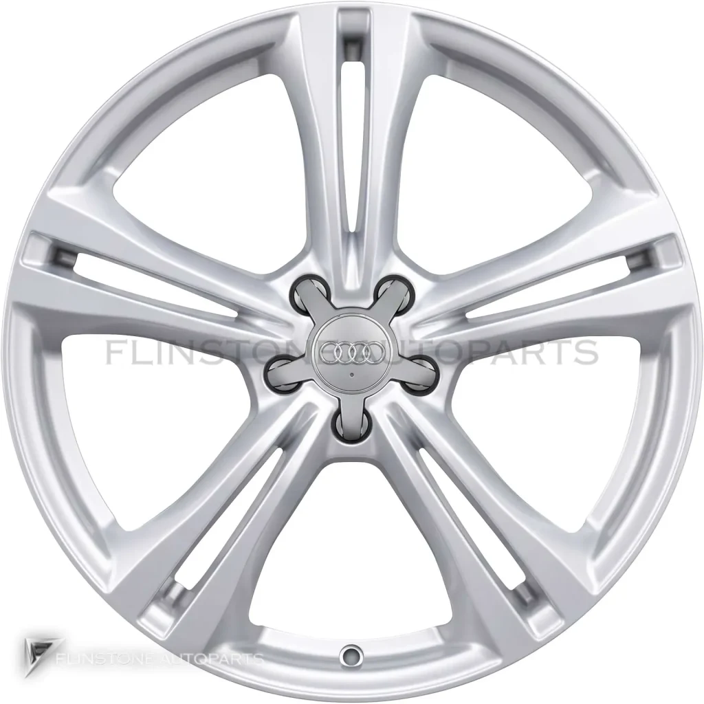 ล้อแท้ Audi 5 Double Spoke ขอบ 20 นิ้ว รุ่น A6 4G