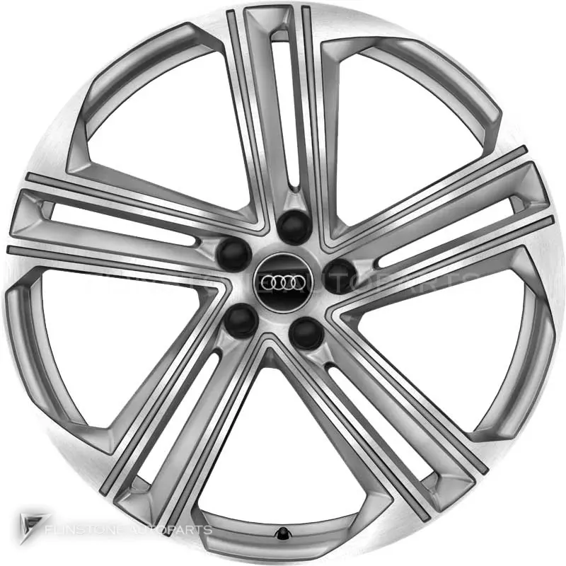 ล้อแท้ Audi 5 Double Spoke ขอบ 21 นิ้ว รุ่น A7 4K8