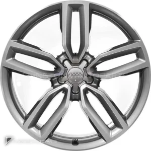 ล้อแท้นำเข้า Audi 5 Double Spoke ขอบ 21 นิ้ว รุ่น Q5 8R