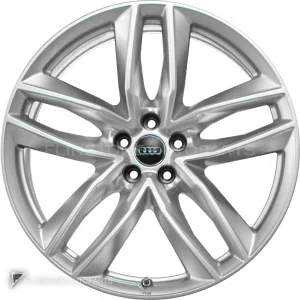 ล้อแท้ Audi 5 Double Spoke ขอบ 21 นิ้ว รุ่น Q7 4M