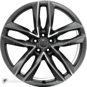ล้อแท้ Audi 5 Double Spoke ขอบ 21 นิ้ว รุ่น Q7 4M